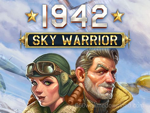 666w 1942 Sky Warrior