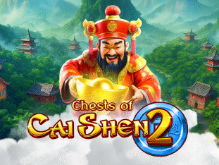 666w Chests of Cai Shen 2