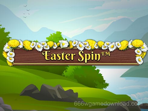 Easter Spin